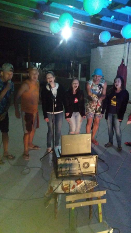 Genesis Beach Hostel! Quartos Compartilhados E Privativos Na Pinheira Palhoça Eksteriør billede